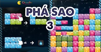 Phá sao 3