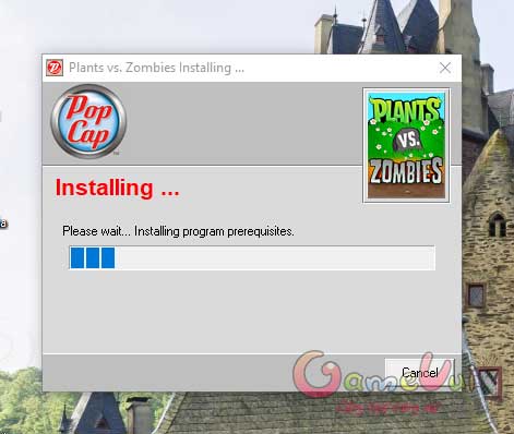 Quá trình cài đặt