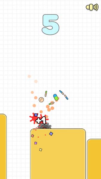 Cẩn thận kẻo ngã vào lưỡi cưa