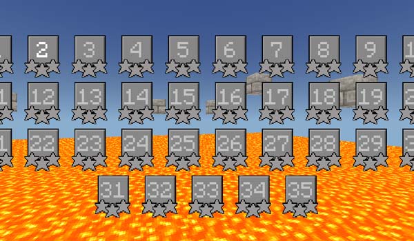 Lựa chọn level thử thách