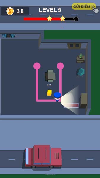 Ngụy trang để tránh cảnh sát