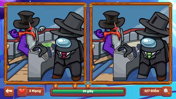 Thời gian tối đa là 60s