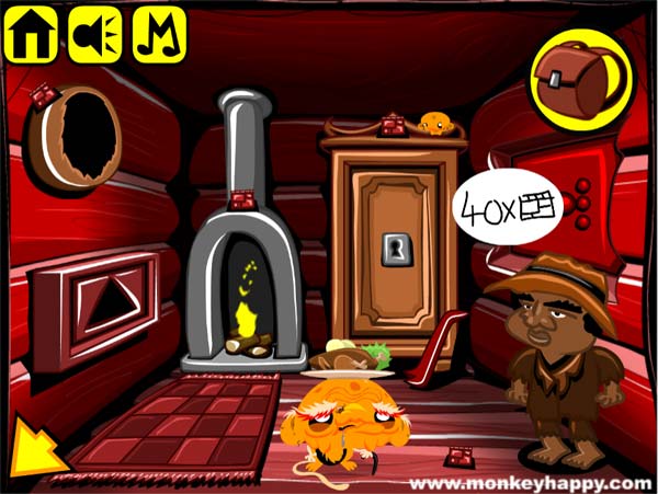 Tìm những vật phẩm cần thiết cho nhân vật