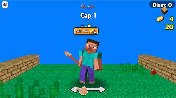 Game Minecraft Xây Nhà Game Vui - Khám Phá Sáng Tạo Và Xây Dựng Thế Giới Của Bạn