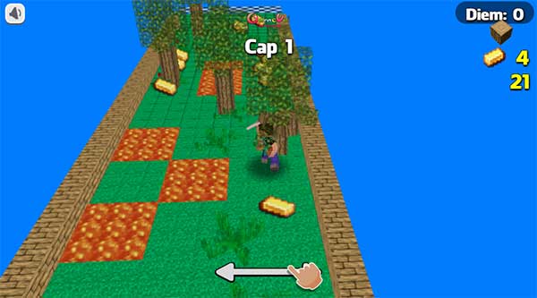 Chặt cây trên đường