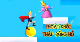 Thoát khỏi tháp đồng hồ