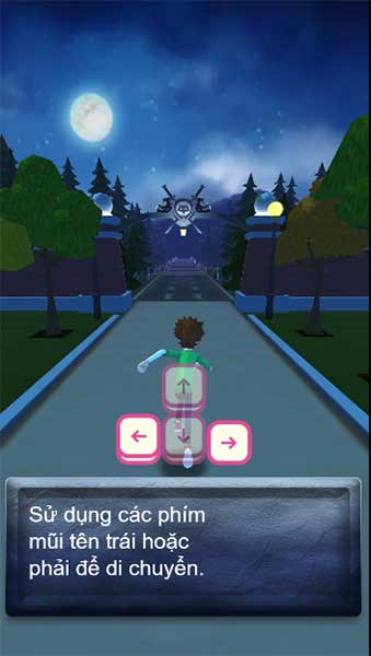 Cách điều khiển