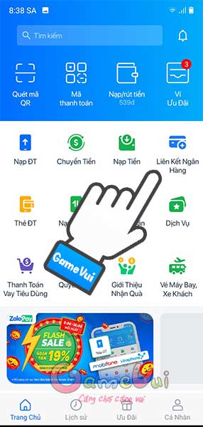 Liên kết ngân hàng