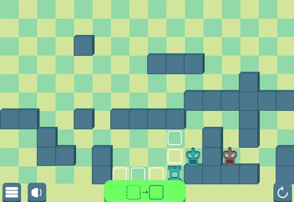 Làm sao để loại bỏ được quân cờ Vua đỏ?