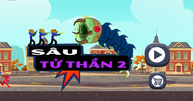 Sâu tử thần 2