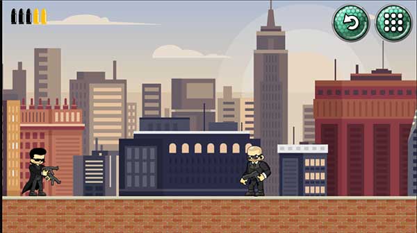 Hãy tiêu diệt tên này