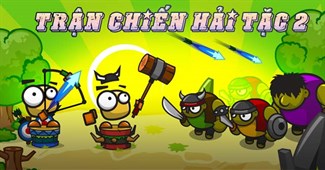 Trận chiến hải tặc 2