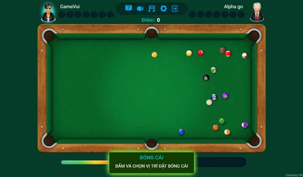 Chọn Stripe hoặc Solid