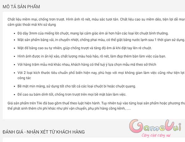 Xem chi tiết sản phẩm