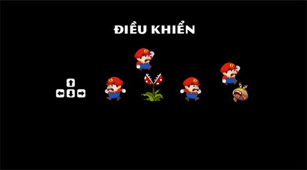 Cách điều khiển