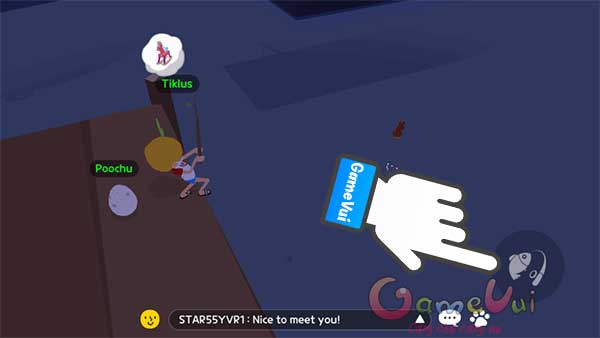 Kéo cần câu lên