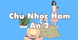 Chú nhóc ham ăn 2