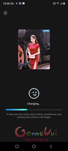 Quá trình ghép ảnh