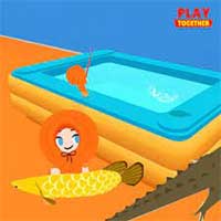 Bí kíp câu cá hiếm trong Play Together