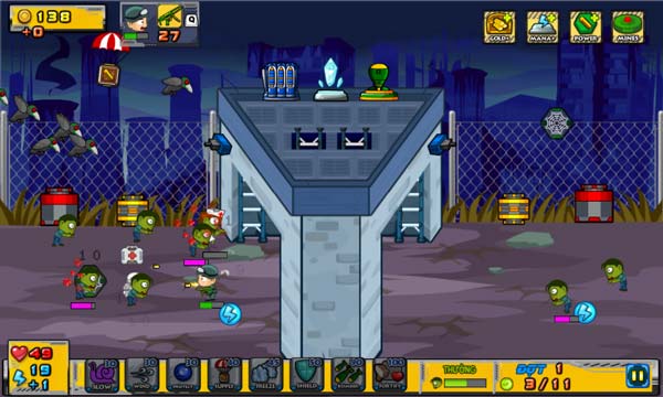 Nhặt súng và vật phẩm tiếp tế