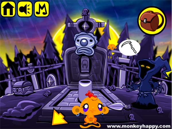 Tìm lưỡi hái tử thần cho kẻ bí ẩn