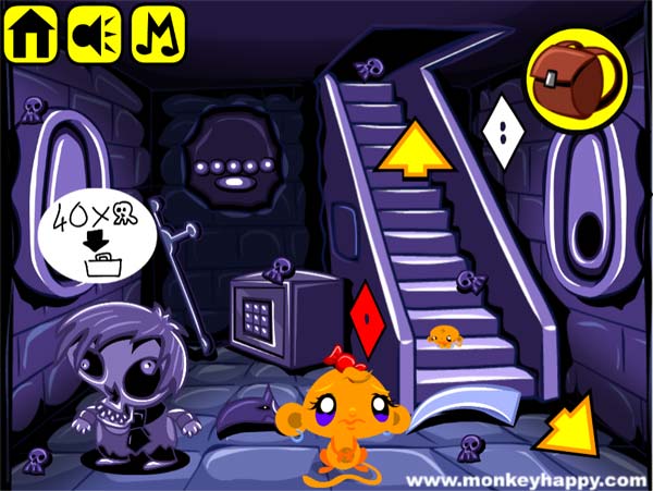 40 đầu lâu cho xác sống tí hon