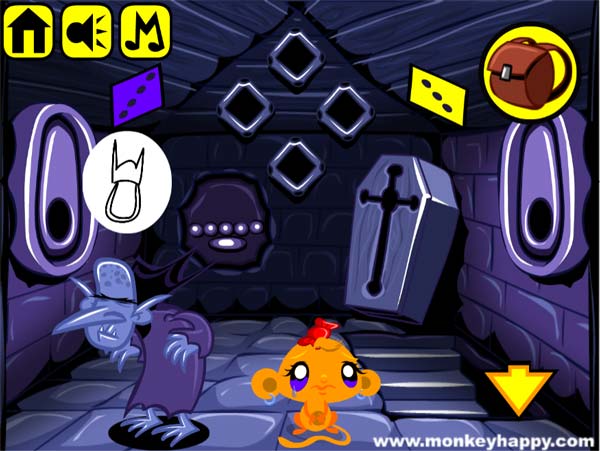 Tên phù thủy này muốn cái gì đây?