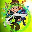 Ben 10 trấn thủ