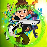 Ben 10 trấn thủ