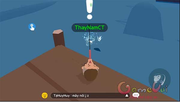 Dấu chấm than trắng