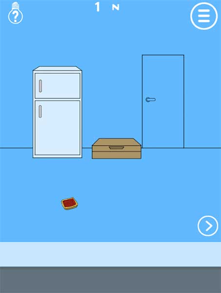 Hãy giúp cậu bé lấy được gói snack