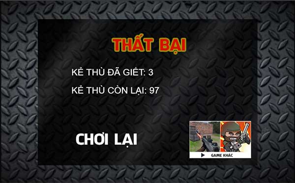 Thất bại