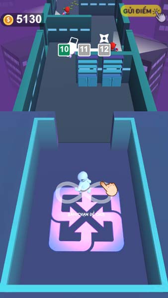 Chơi game Sát thủ ẩn mình - GameVui