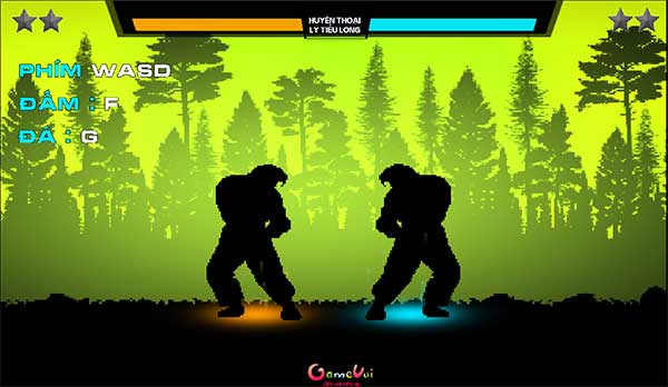 Cách điều khiển