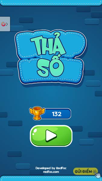 Chơi game Thả số - GameVui