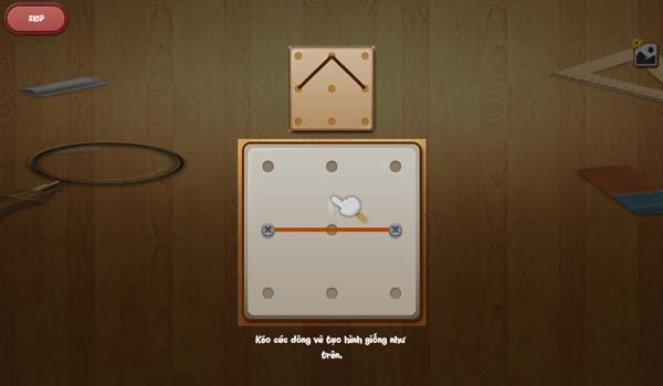 Hướng dẫn cách chơi cơ bản