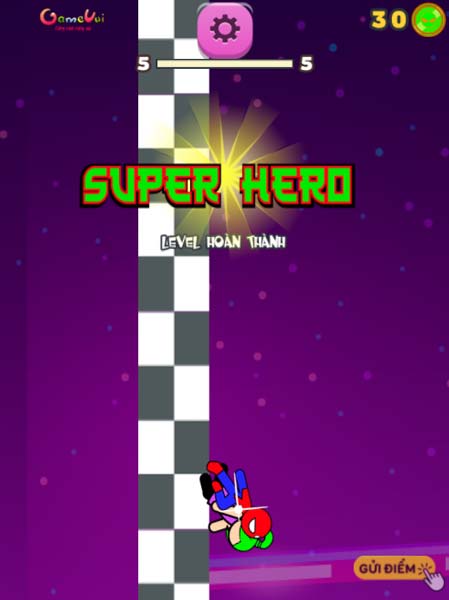 Giải cứu người dân thường thành công và an toàn