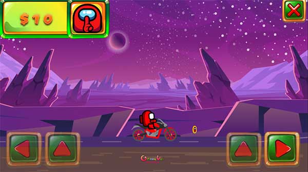 Điều khiển xe chạy trên đường