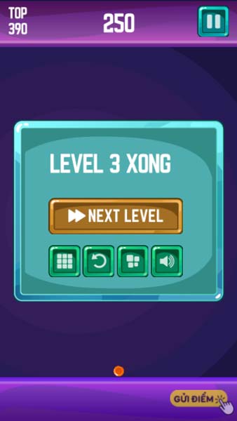 Hoàn thành thử thách