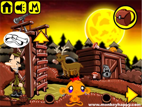 Tìm cây súng cho người thợ săn