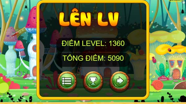 Hoàn thành thử thách