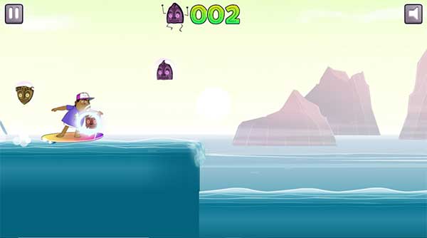 Lướt đi càng xa càng tốt