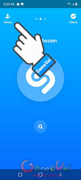 Chạm mục Library