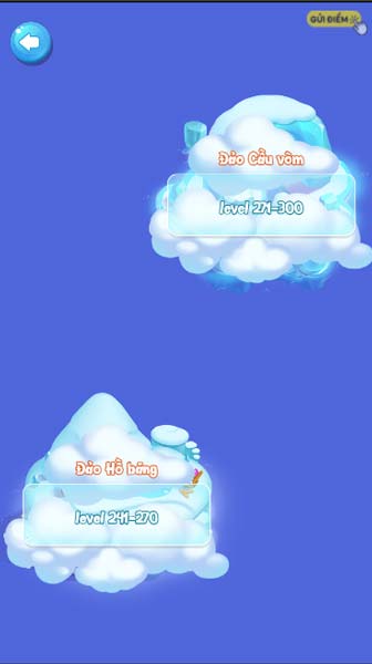 Chinh phục những hòn đảo cấp độ cao nhất