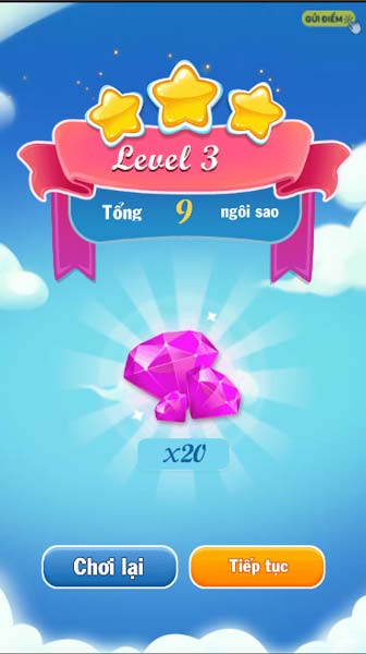 Hoàn thành thử thách