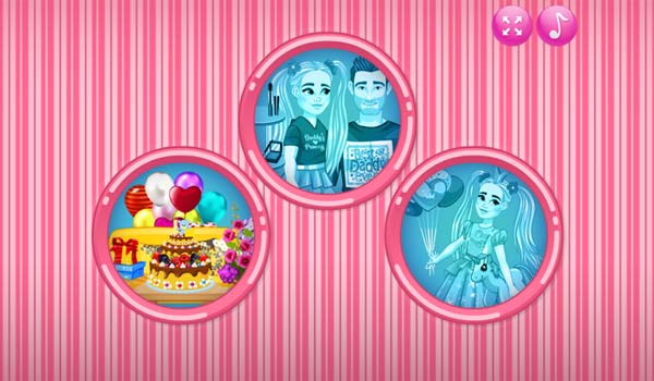 Các công đoạn thực hiện blog sinh nhật