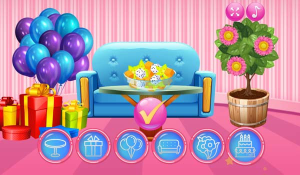 Trang trí căn phòng