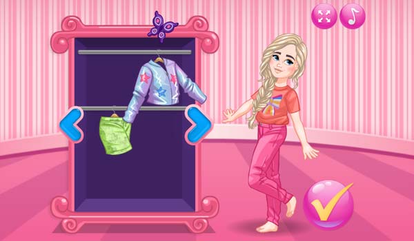 Chọn ra bộ trang phục đẹp nhất