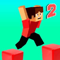 Game Parkour 2 Người - Trò Chơi Hấp Dẫn Thử Thách Kỹ Năng