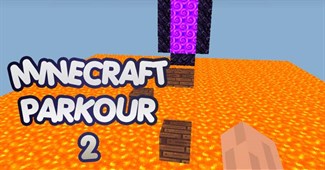 Minecraft Parkour 2